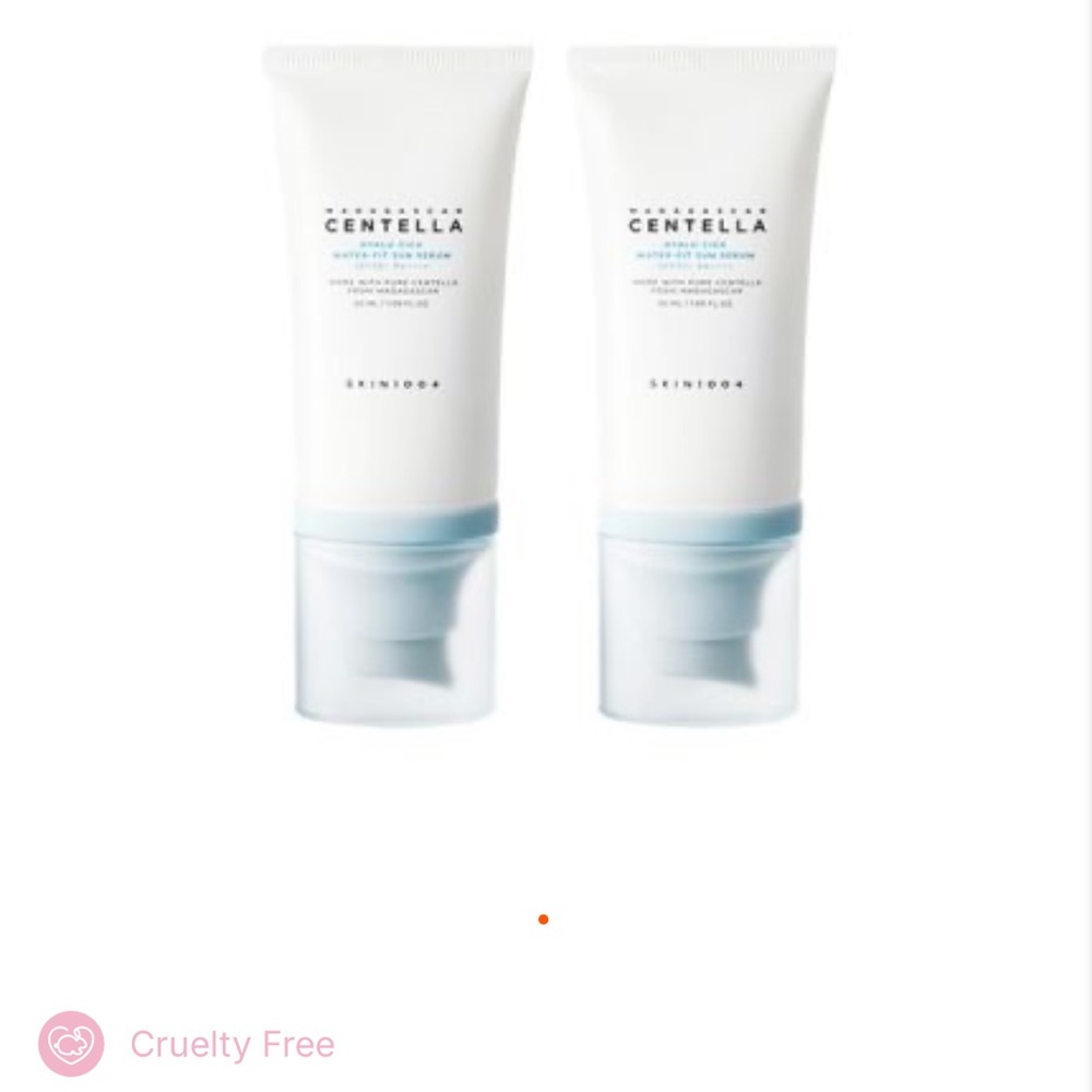 Centella Water-Fit Sun Serum